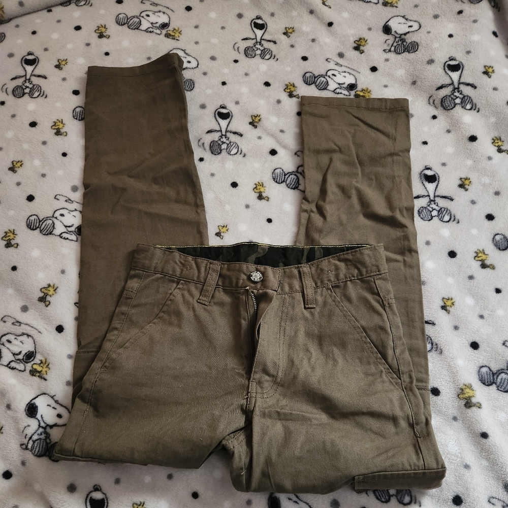 💙2/$8💙 Green cargo pants